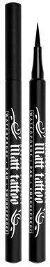 Luxvisage Подводка-фломастер для глаз MATT TATTOO waterproof 24H smudgeproof